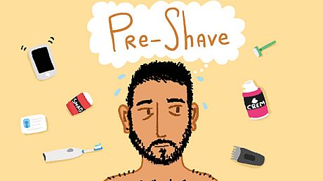 Pre-Shave Game