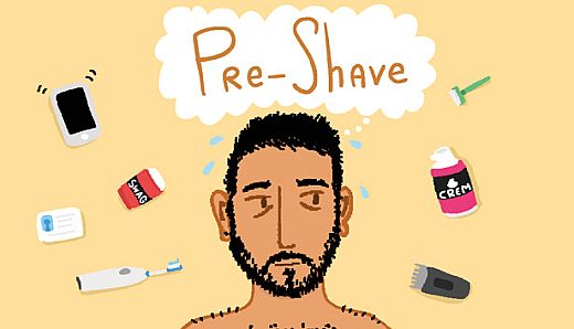 Pre-Shave