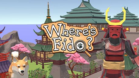 Where's Fido? Game