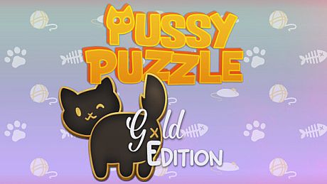 Pussy Puzzle Game