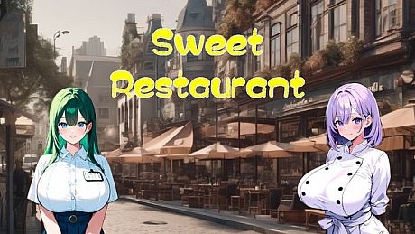 Sweet Restaurant Game