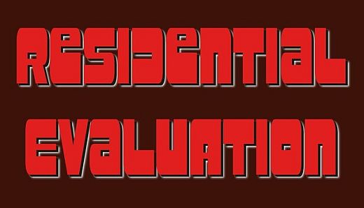 Residential Evaluation