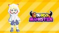 Goonya Monster - Additional Character (Buster) : Clione
