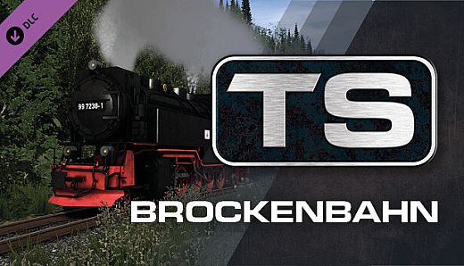 Train Simulator: Brockenbahn: Wernigerode - Brocken Route Add-On