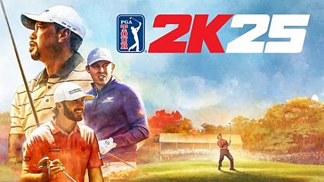 PGA TOUR 2K25 Game
