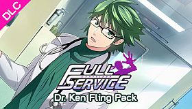 Full Service - Healthy Alternative (Doctor Ken) Pack