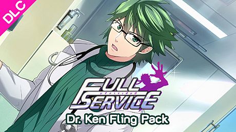 Full Service - Healthy Alternative (Doctor Ken) Pack DLC