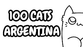 100 Cats Argentina