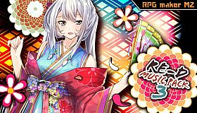 RPG Maker MZ - RE-D MUSIC PACK 3