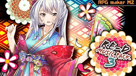 RPG Maker MZ - RE-D MUSIC PACK 3 DLC