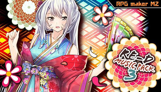 RPG Maker MZ - RE-D MUSIC PACK 3