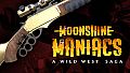 Moonshine Maniacs: Golden Skins