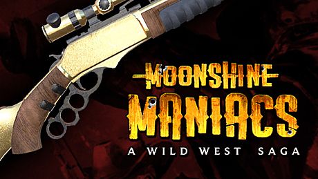 Moonshine Maniacs: Golden Skins DLC