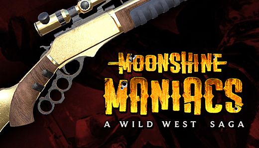 Moonshine Maniacs: Golden Skins