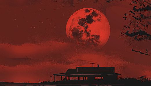 Creepy Shift: Roadside Diner