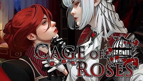 Cage of Roses
