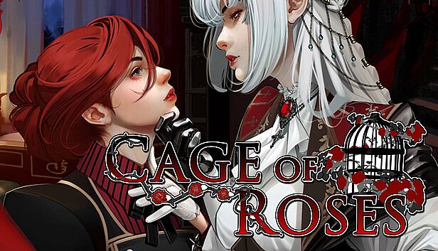 Buy Cage of Roses