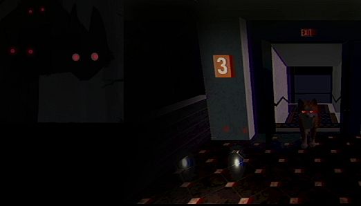 GLITCH: Dead Loop Horror