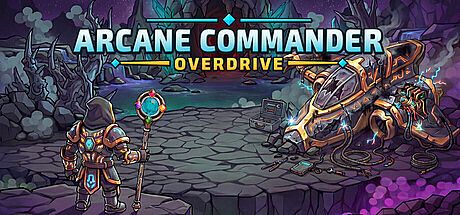 Arcane Commander: Overdrive
