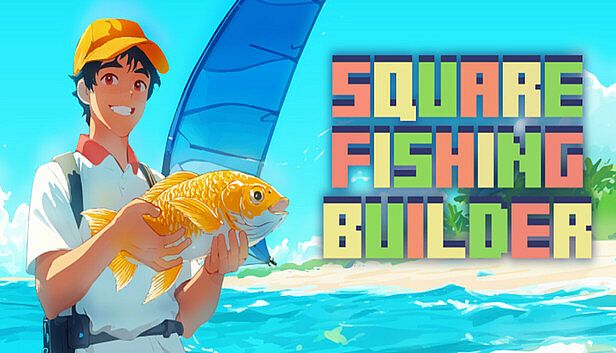 Buy Square Fishing Builder