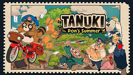 TANUKI: Pon's Summer Game