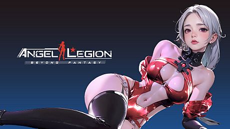 Angel Legion-DLC Chain Trace (Red) DLC