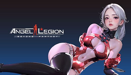 Angel Legion-DLC Chain Trace (Red)