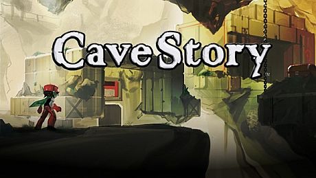 Cave Story+ Game