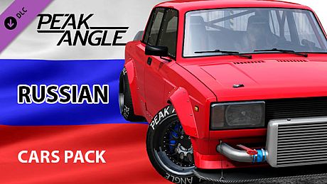 Peak Angle: Drift Online - Russian Cars Pack