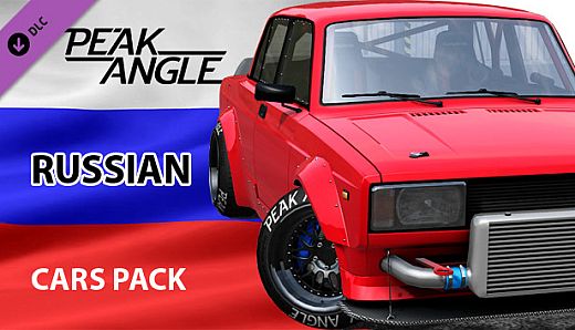 Peak Angle: Drift Online - Russian Cars Pack