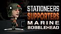 Stationeers: Supporters Marine Bobblehead