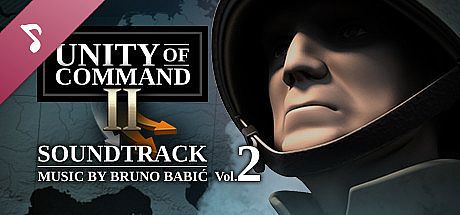 Unity of Command II Soundtrack Vol.2 DLC
