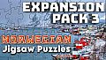 Norwegian Jigsaw Puzzles - Expansion Pack 3