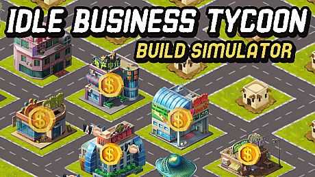 Idle Business Tycoon - Build Simulator Game