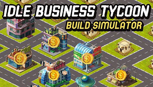 Idle Business Tycoon - Build Simulator
