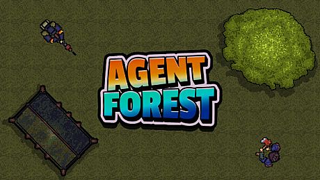 Agent Forest Game