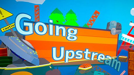 Going Upstream Game