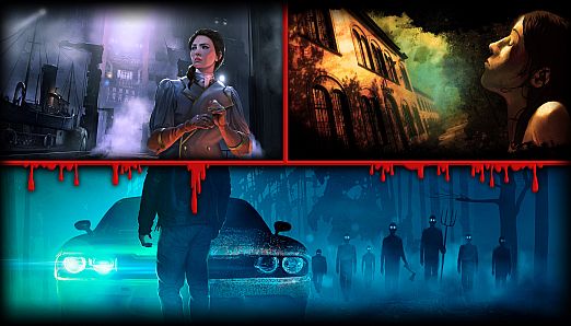 THE WIRED HORROR GAMES BUNDLE