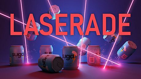 Laserade: Sugar Rush Game