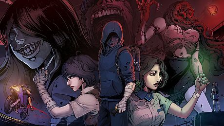 The Coma 2: Vicious Sisters Game