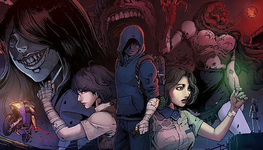 The Coma 2: Vicious Sisters