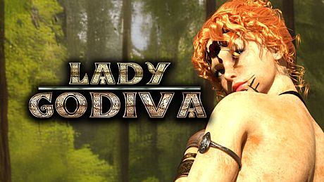Lady Godiva Naked Eye