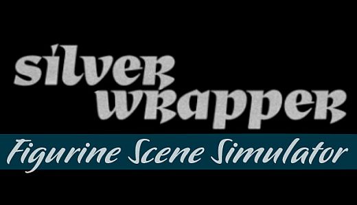 Figurine Scene Simulator: Silver Wrapper Franchise (NSFW)