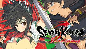 SENRAN KAGURA Burst Re:Newal