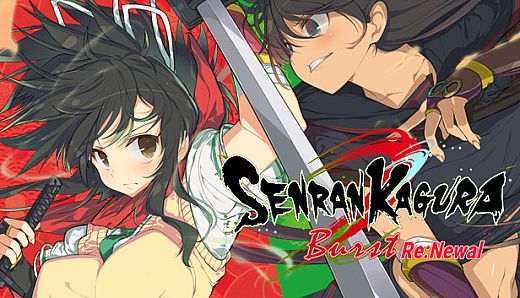 SENRAN KAGURA Burst Re:Newal