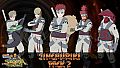 NARUTO SHIPPUDEN: Ultimate Ninja STORM Revolution - DLC5 Jinchuriki Costume Pack 2