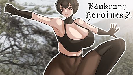 Bankrupt Heroines 2 Game