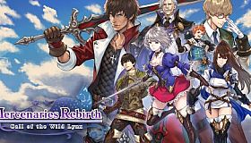 Mercenaries Rebirth: Call of the Wild Lynx