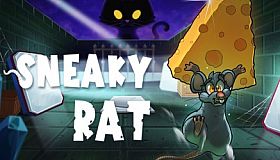 Sneaky Rat