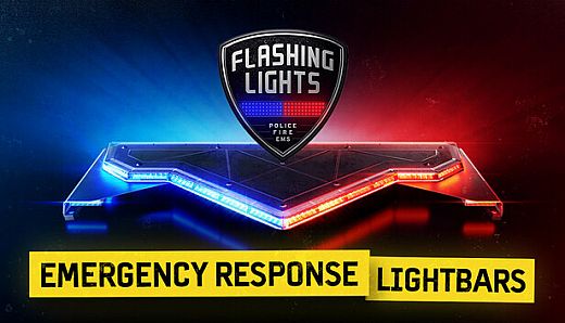 Flashing Lights: Emergency Response Lightbar Collection